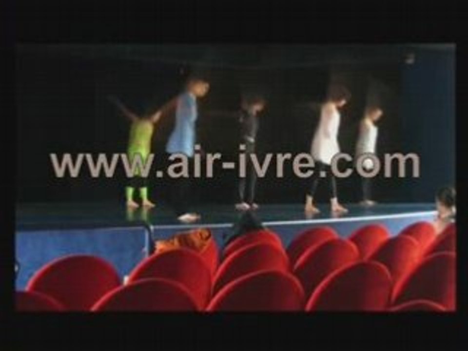 Association de danse L'air Ivre / Paris