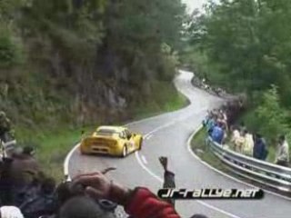 Subida al Fito 2008