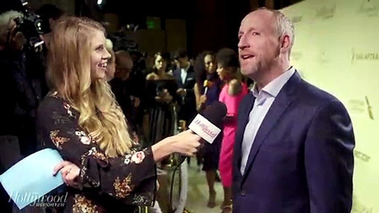 Matt Walsh Talks Hillary Clinton's 'Veep' Shout Out | Emmy Nominees Night 2017 [Full Movie]