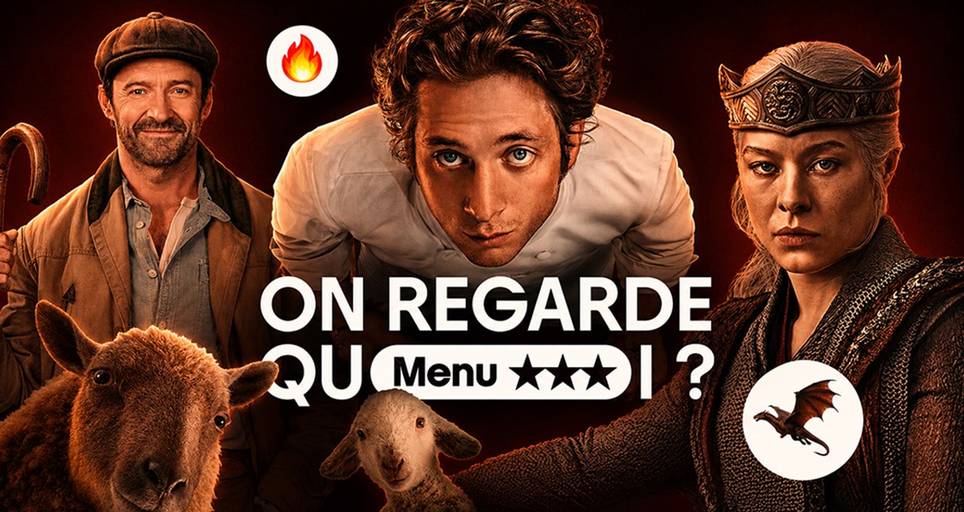 On regarde quoi ? Les 3 nouveautés Prime Video, HBO Max & Disney+ à ne pas manquer cette semaine sur votre Freebox