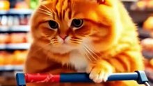 Funny Cat Part 608 😹🐱 | Try Not to Laugh Challenge | Funniest Cat Moments