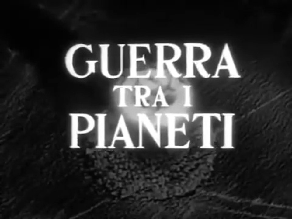 Guerra Tra I Pianeti (Killers From Space) del 1954 [ITA]