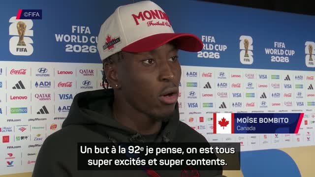 Canada - Bombito savoure “un succès phénoménal”