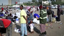África do Sul: milhares de migrantes aguardam repatriamento em campos