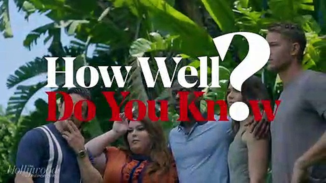 Milo Ventimiglia, Sterling K. Brown and More 'This is Us' Cast Members Play How Well Do You Know [Full Movie]
