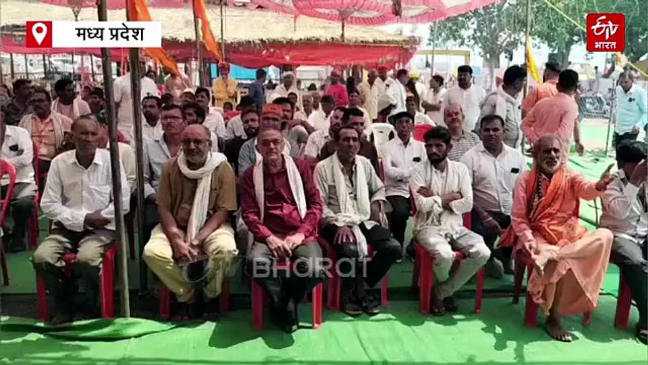 जिसने भगवान राम का घर नहीं छोड़ा, उसे कानून को भी नहीं छोड़ना चाहिए: दिग्विजय सिंह