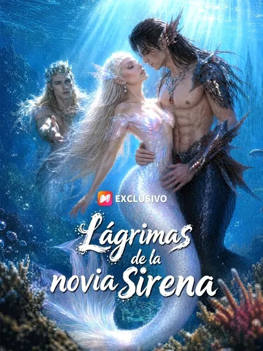 Lágrimas de la novia sirena - Completo en Espaol | Filme Completo em Português