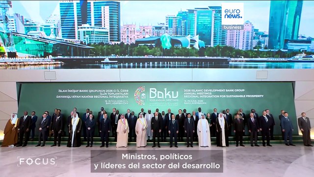 Reuniones anuales 2026 del Banco Islámico de Desarrollo
