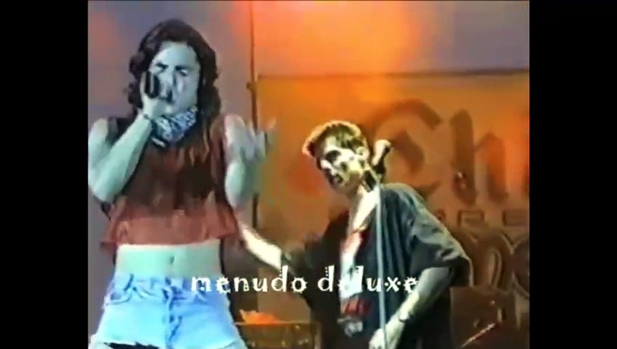 MENUDO - SONS OF ROCK Live (part 3)