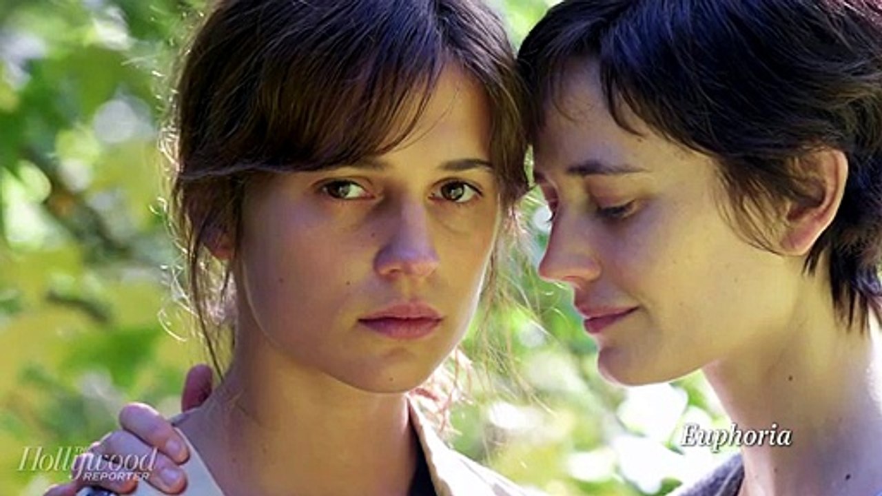 Alicia Vikander Talks First Producer Role with 'Euphoria' | TIFF 2017 [Full Movie]
