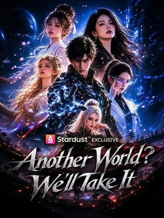 Another world we'll take it- Full EP