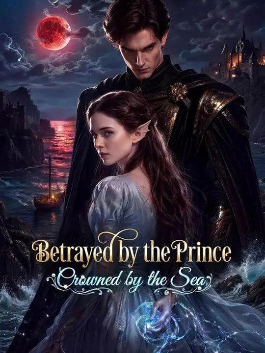 Betrayed by the prince crowned by the sea- Full EP