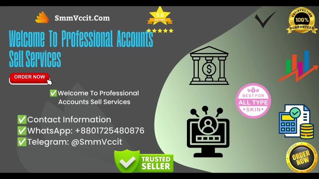 01 Leading Platforms for Buy Verified Skrill Accounts Safely In WorldWide