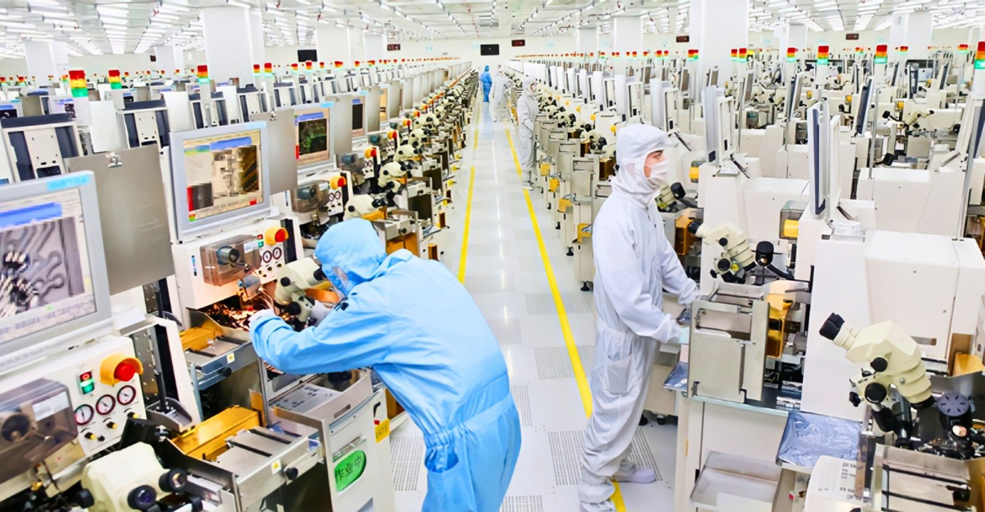 Inside China's Nvidia ban and its $6.6B US AI stakes