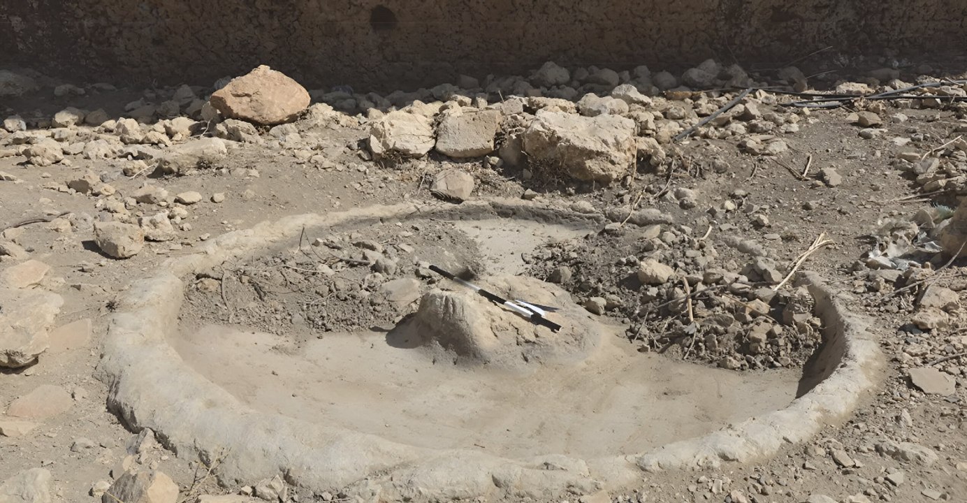 Explorers Uncover Hidden City with World's Oldest Holy Land Map