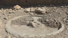 Explorers Uncover Hidden City with World's Oldest Holy Land Map