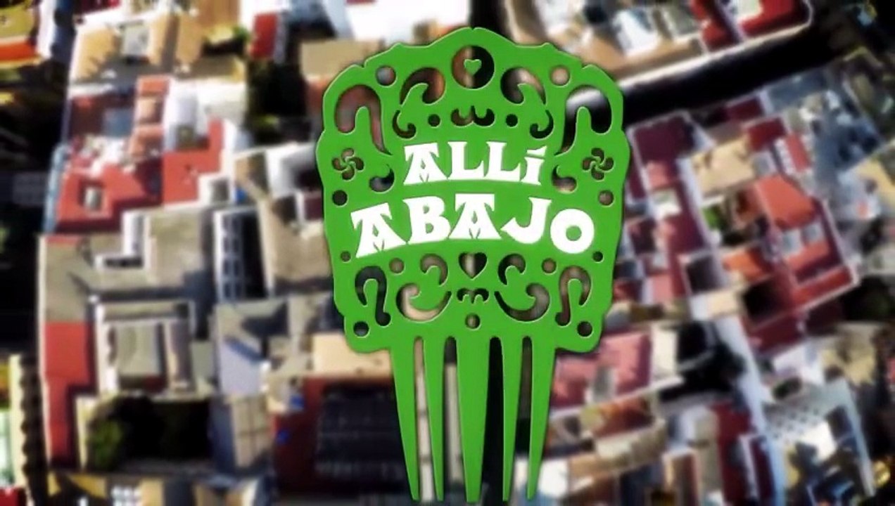 Allí abajo - 1x09 - Agur Lehendakari - HD 1080