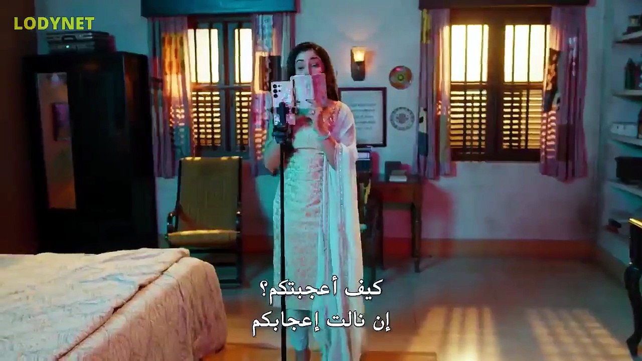 مسلسل قصة قلبين الحلقة 62 مترجمة