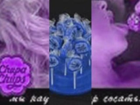 La harissa chupa chupa