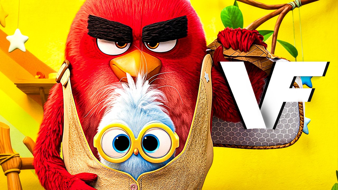 ANGRY BIRDS 3 : LA GRANDE ENVOLÉE Bande Annonce VF (2026)