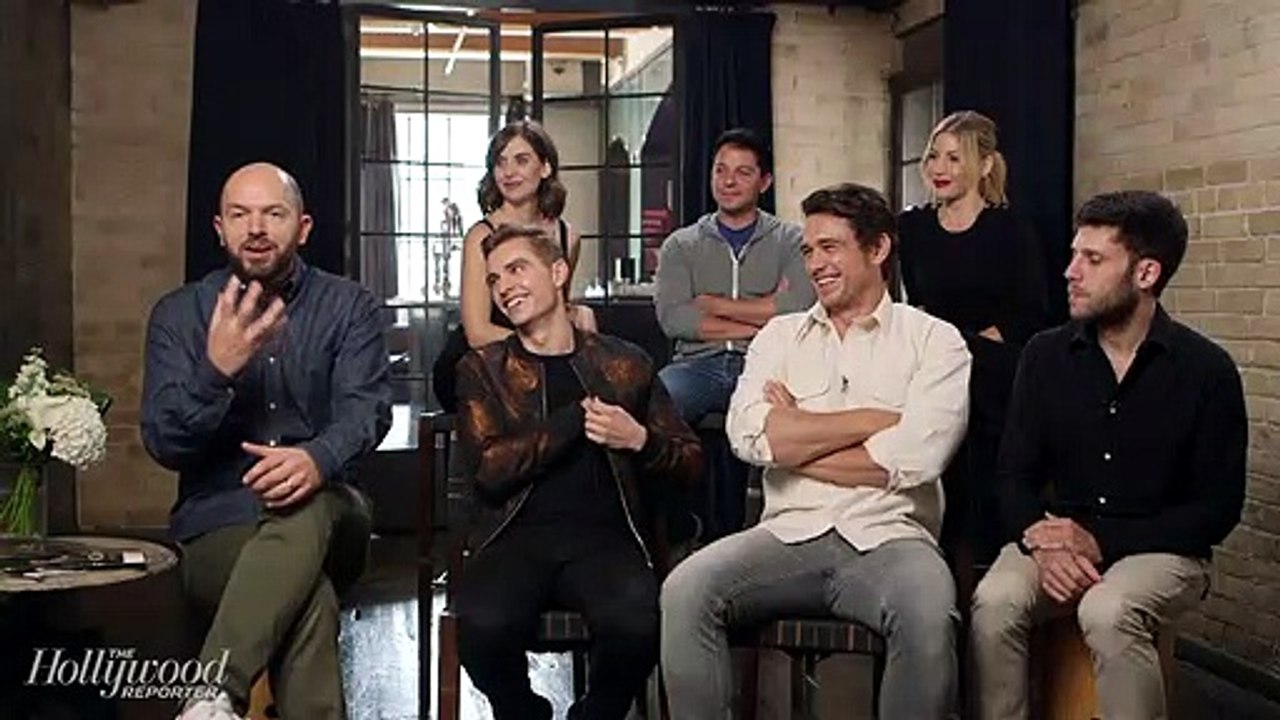 James Franco, Dave Franco, Alison Brie on "The Making of the Best Worst Movie Ever Made" in 'The Disaster Artist' | TIFF 2017 [Full Movie]