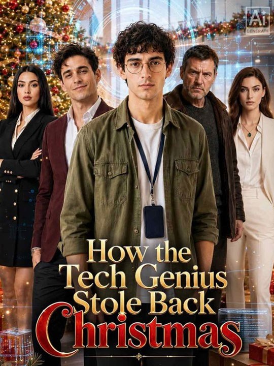 How the Tech Genius Stole Back Christmas - New Movie 2026  🔥🔥🔥FULL MOVIES ENGLISH SUB 2026 | Full Short Drama | English Sub 2026