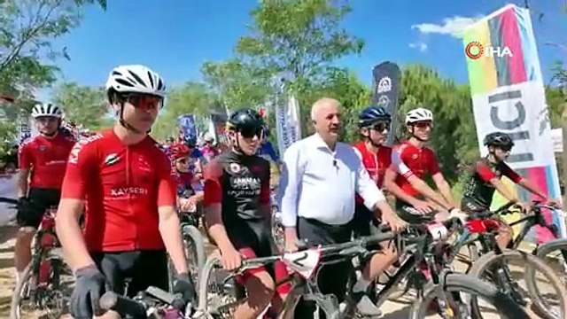 4. Uluslararası Dağ Bisikleti Kupası kıyasıya mücadele ile tamamlandı | Ajansspor | IHA