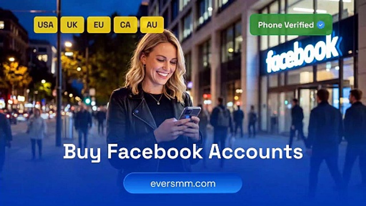 How & Where to Buy Facebook Accounts in 2026