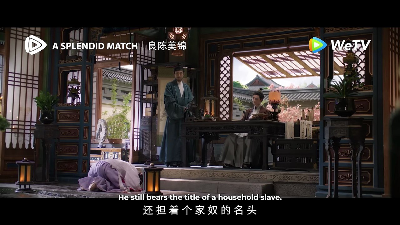 A Splendid Match Saison 1 - #ASplendidMatch #Re...