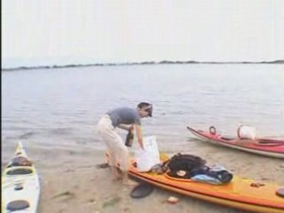 Sortie Kayak Golfe du Morbihan juin08_dailymotion