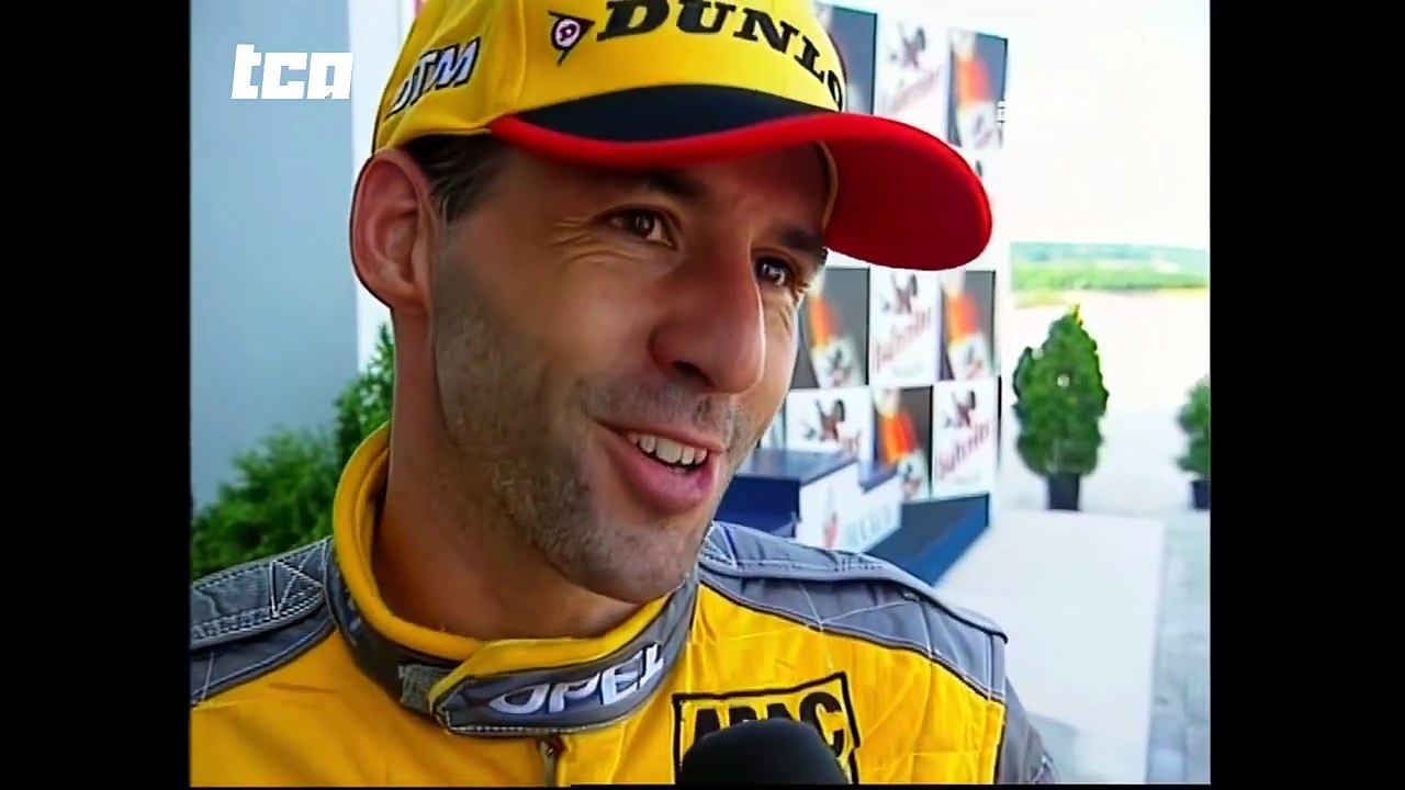 DTM 2002 - Season Review