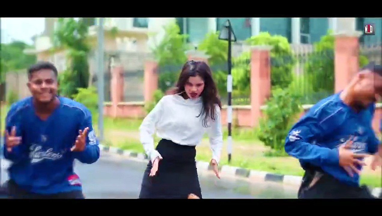 New Nagpuri Music Video - Branded Perfume __ Singer Nitesh Kachhap & Anita Bara __ Sine Star