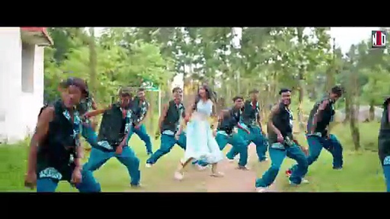 I love You Toke Kahela - New Nagpuri Music Video __ Kappu Nayak & Priti Barla __ Masoom Singh &Bimol