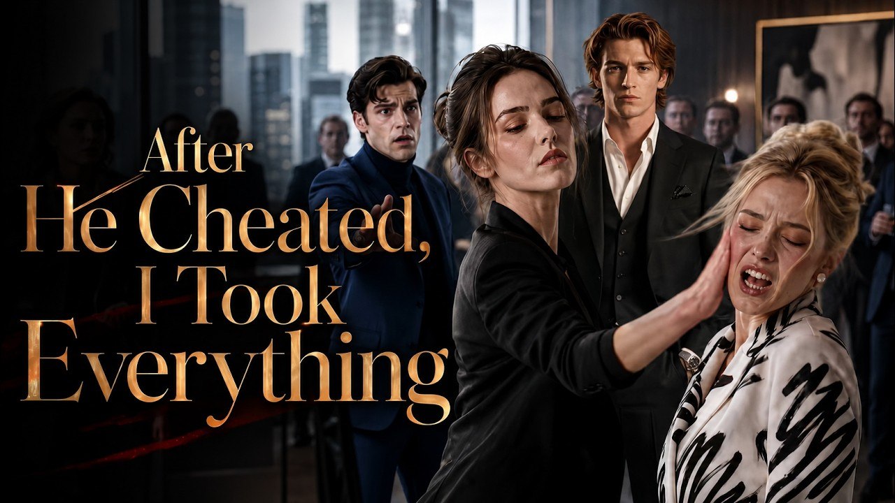 After He Cheated I Took Everything - The Revenge He Never Saw Coming