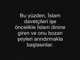 Seyh el-Albani - Tekfir fitnesi - tekfir, fitne, elbani