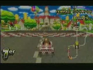 MARIO KART WII pub