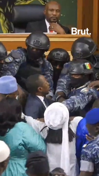 Sénégal : tensions lors de la révision constitutionnelle