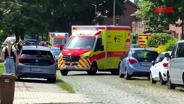 Germania: cinque morti in sparatoria a Stade in un centro giovanile, il luogo dell'attacco