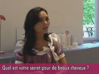 Interview Valérie Bègue Miss France Saint Algue