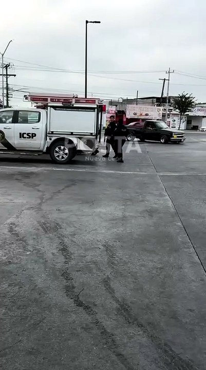 Robo con violencia deja un hombre lesionado en Apodaca