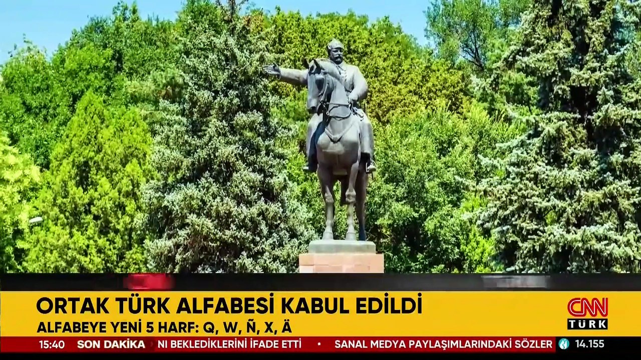 Ortak Türk Alfabesi neden önemli, neyi değiştirecek?