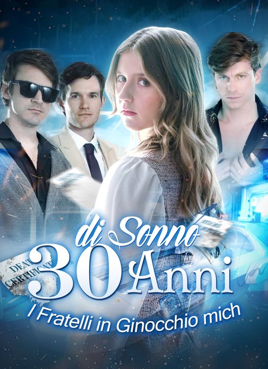 30 Anni di Sonno, I Fratelli in Ginocchio | Full 46 Eps SD Drama 2026