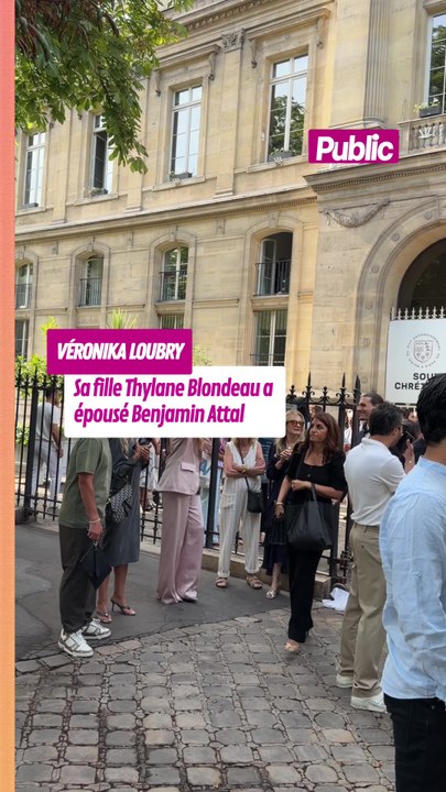 Moment de bonheur pour Veronika Loubry : sa fille Thylane Blondeau a dit oui à Benjamin Attal