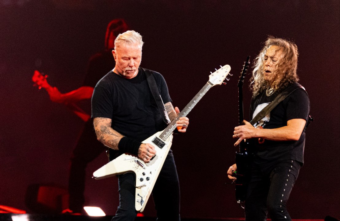 Metallica ajuda banco de alimentos com doação generosa: 'Vai reabastecer nossas prateleiras vazias'
