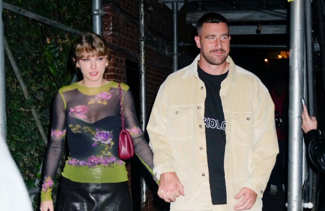Taylor Swift et Travis Kelce seraient déjà mariés...