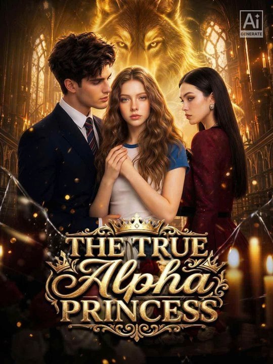 The True Alpha Princess | New Movie 2026 .🔝 | Full Short Drama | English Sub 2026