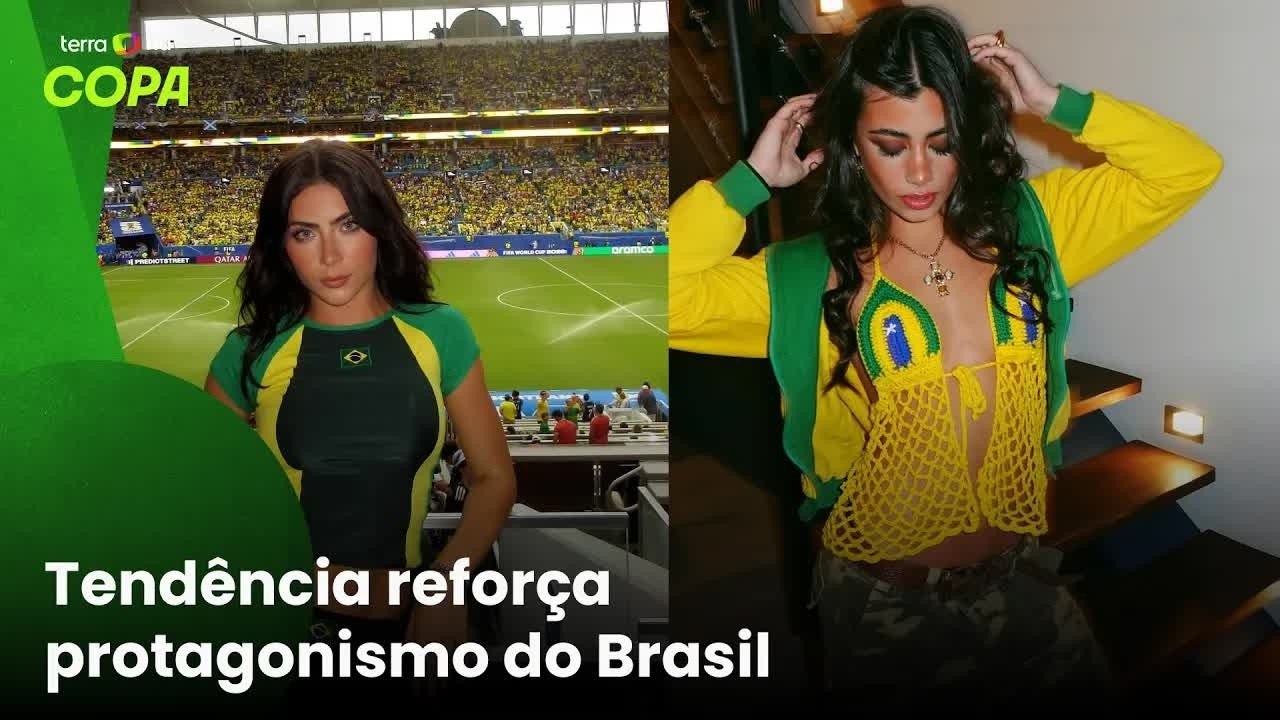 Brasilcore: a volta da moda inspirada no Brasil...
