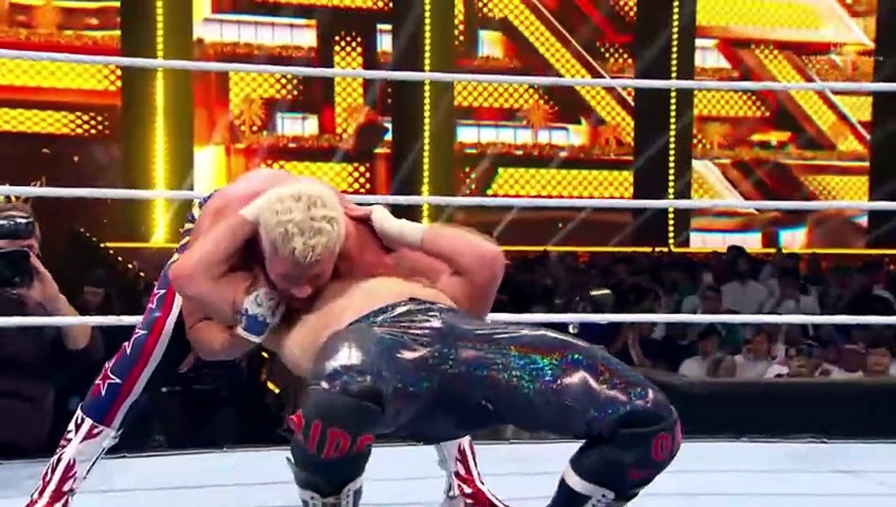 WWE Night Of Champions (2026) | Sami Zayn wins the Undisputed WWE Championship for the 1st time