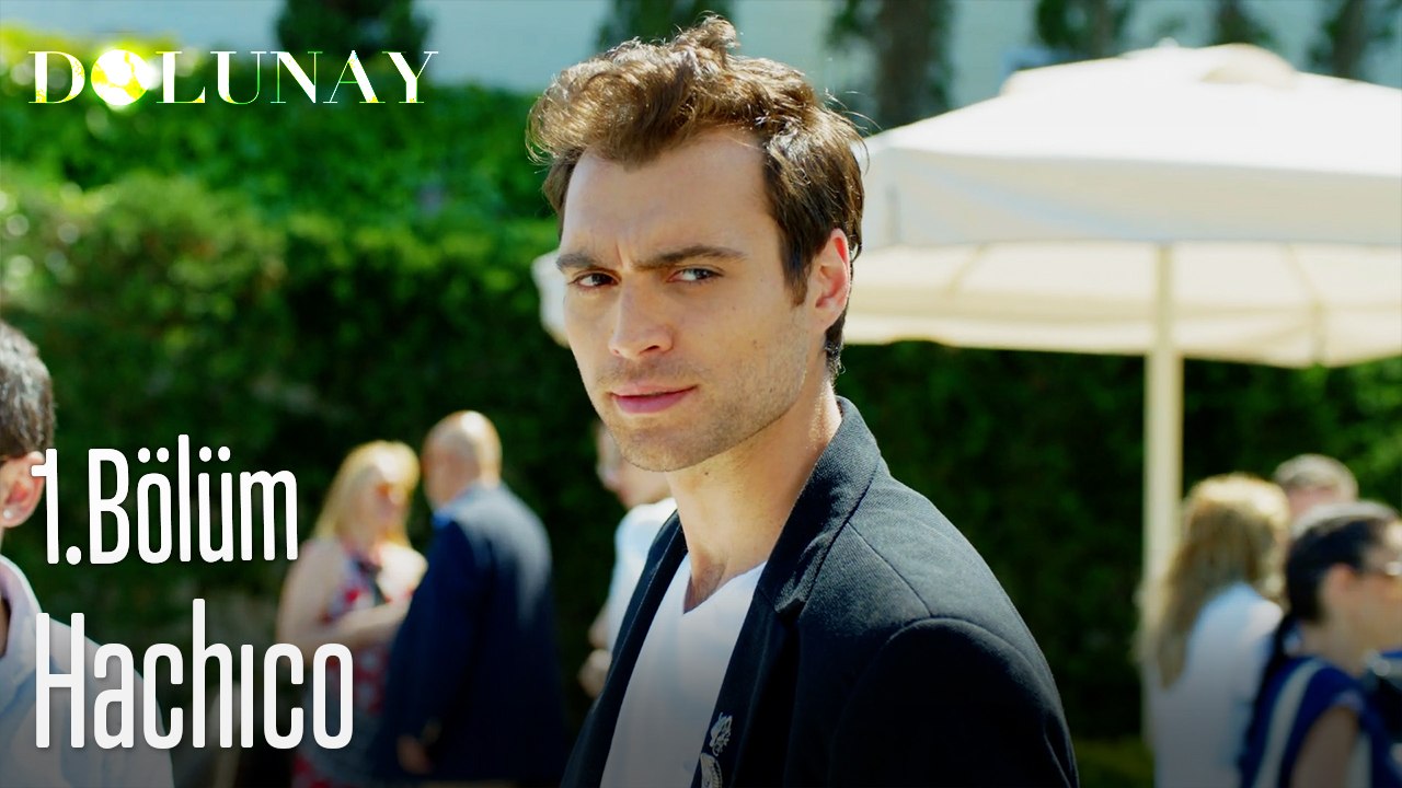 Hachıco-Dolunay 1. Bölüm