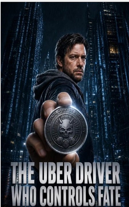 The Uber Driver Who Controls Luck - FULL 2026
